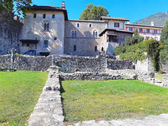 Visconteo Castle